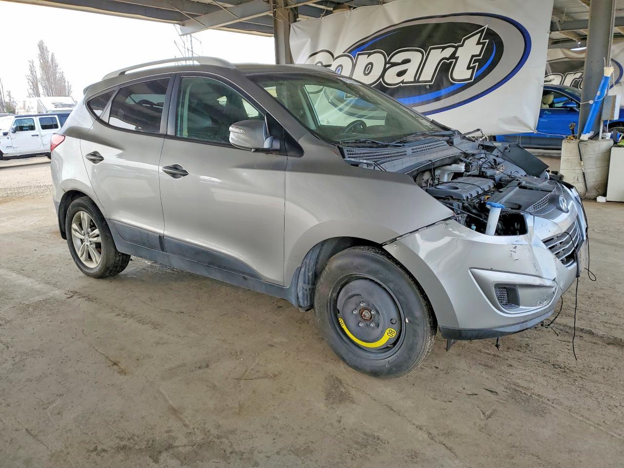 2012 HYUNDAI TUCSON