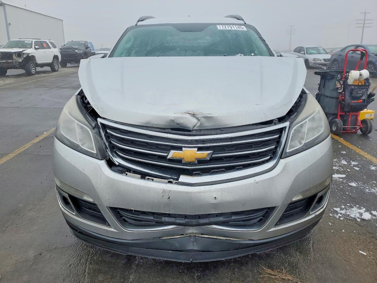 2015 CHEVROLET TRAVERSE