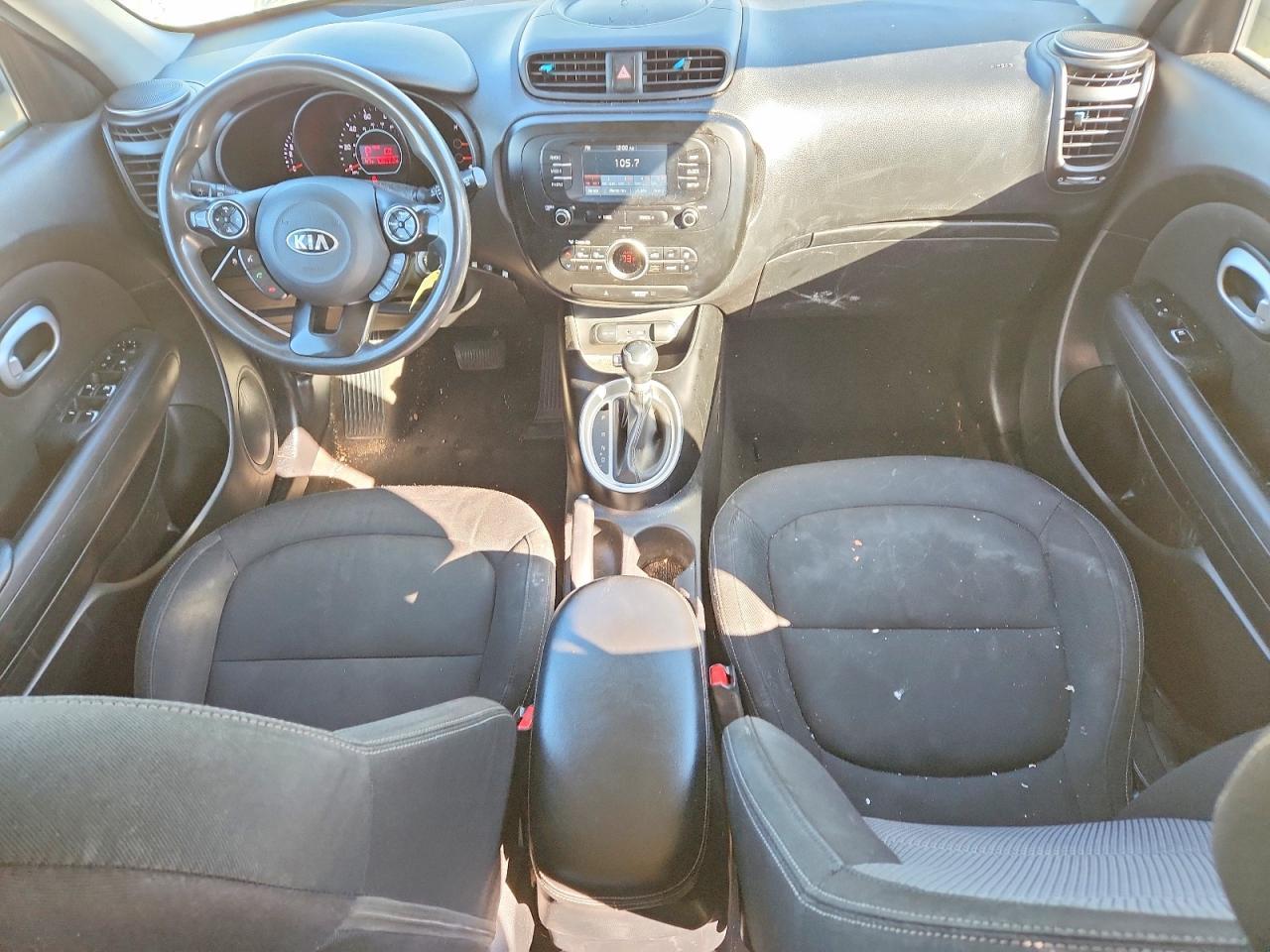 2017 KIA SOUL