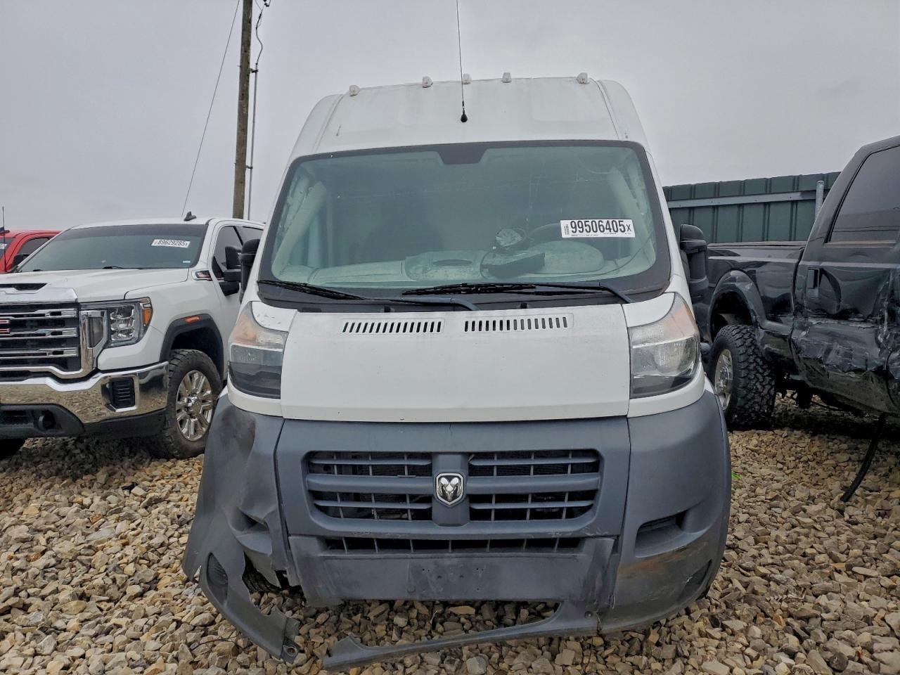 2016 RAM ProMaster 2500