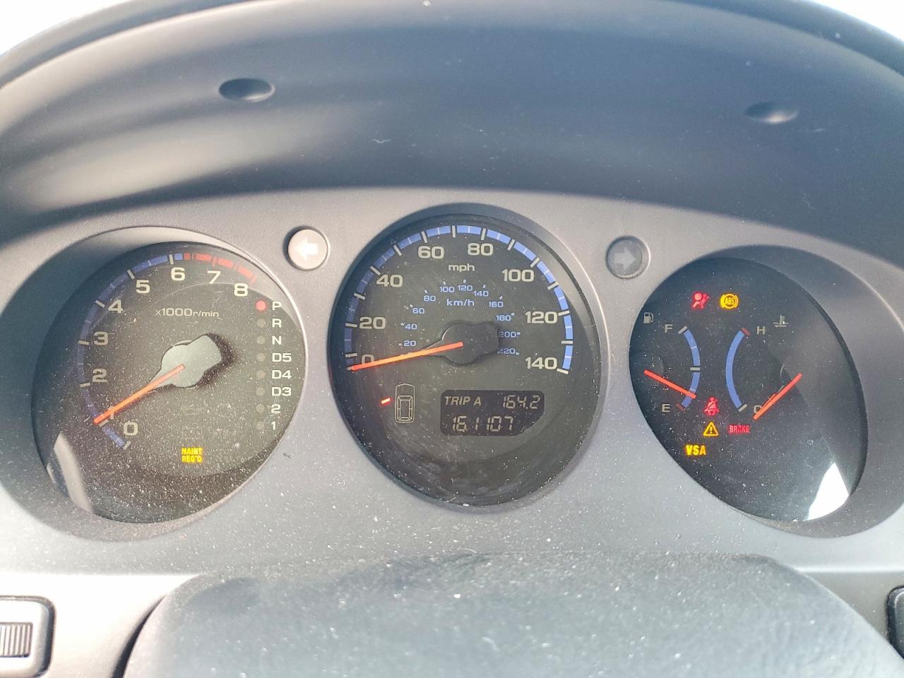 2005 ACURA MDX