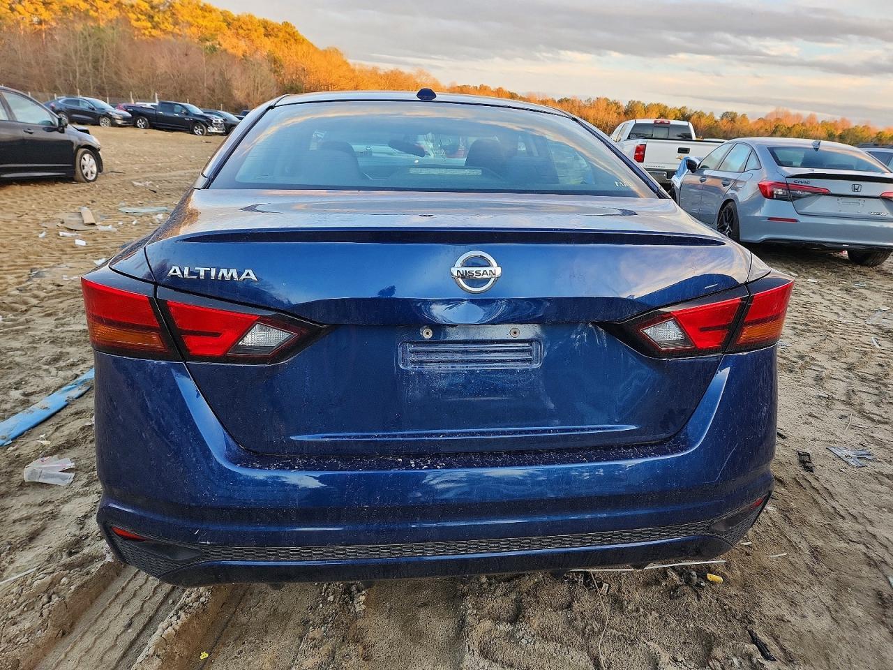 2019 NISSAN ALTIMA