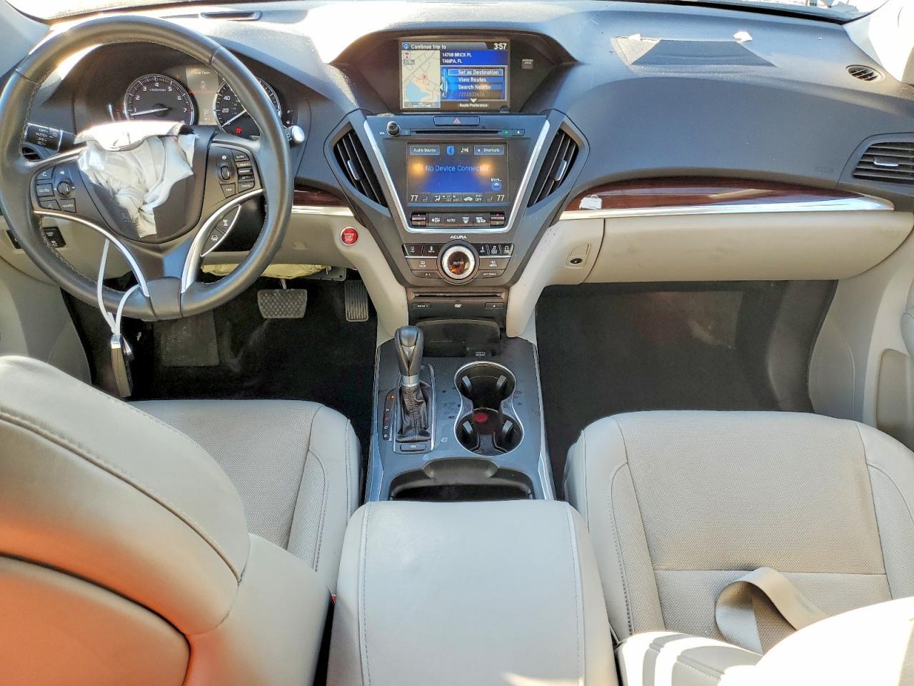 2015 ACURA MDX