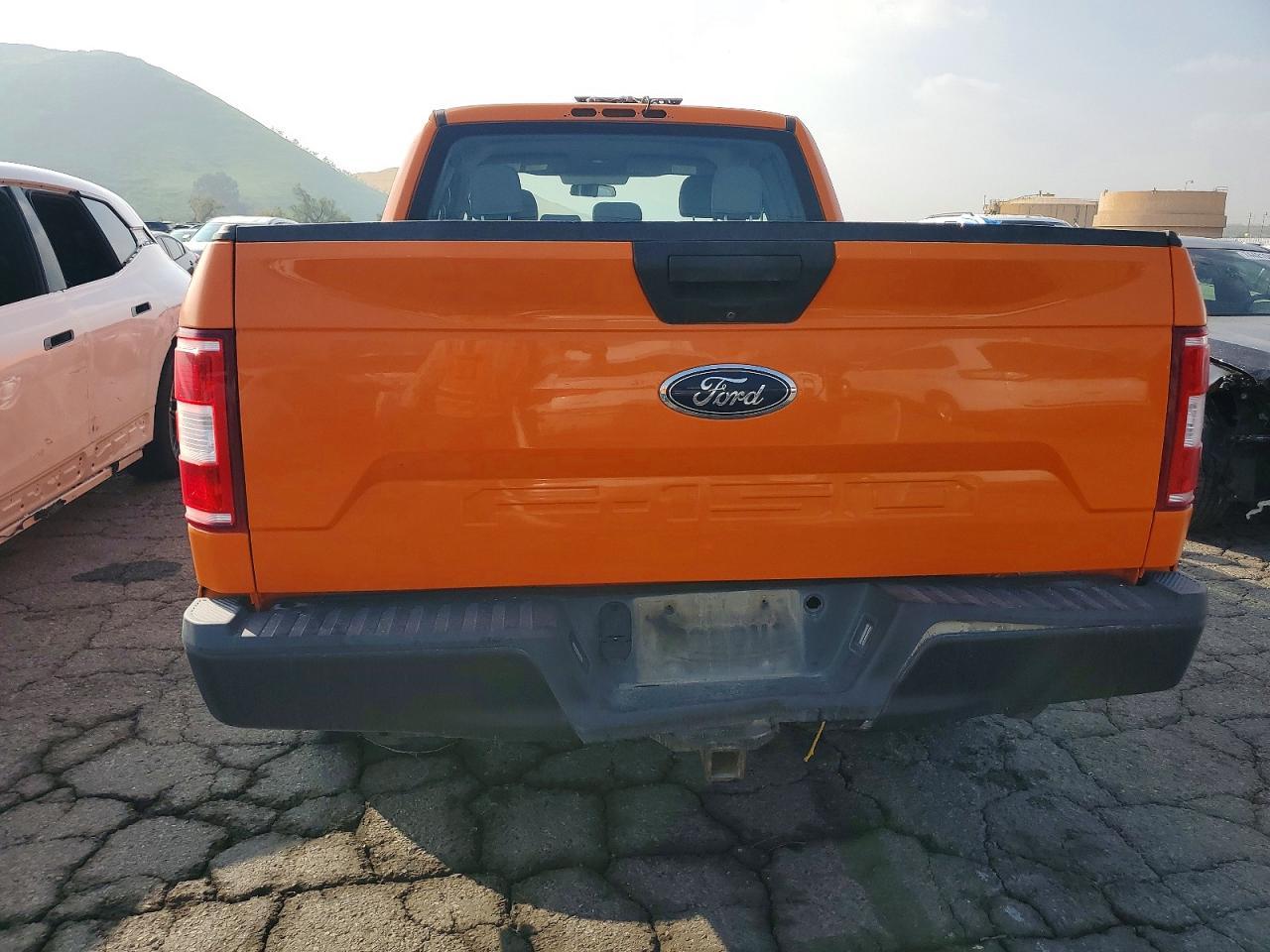 2018 FORD F-150