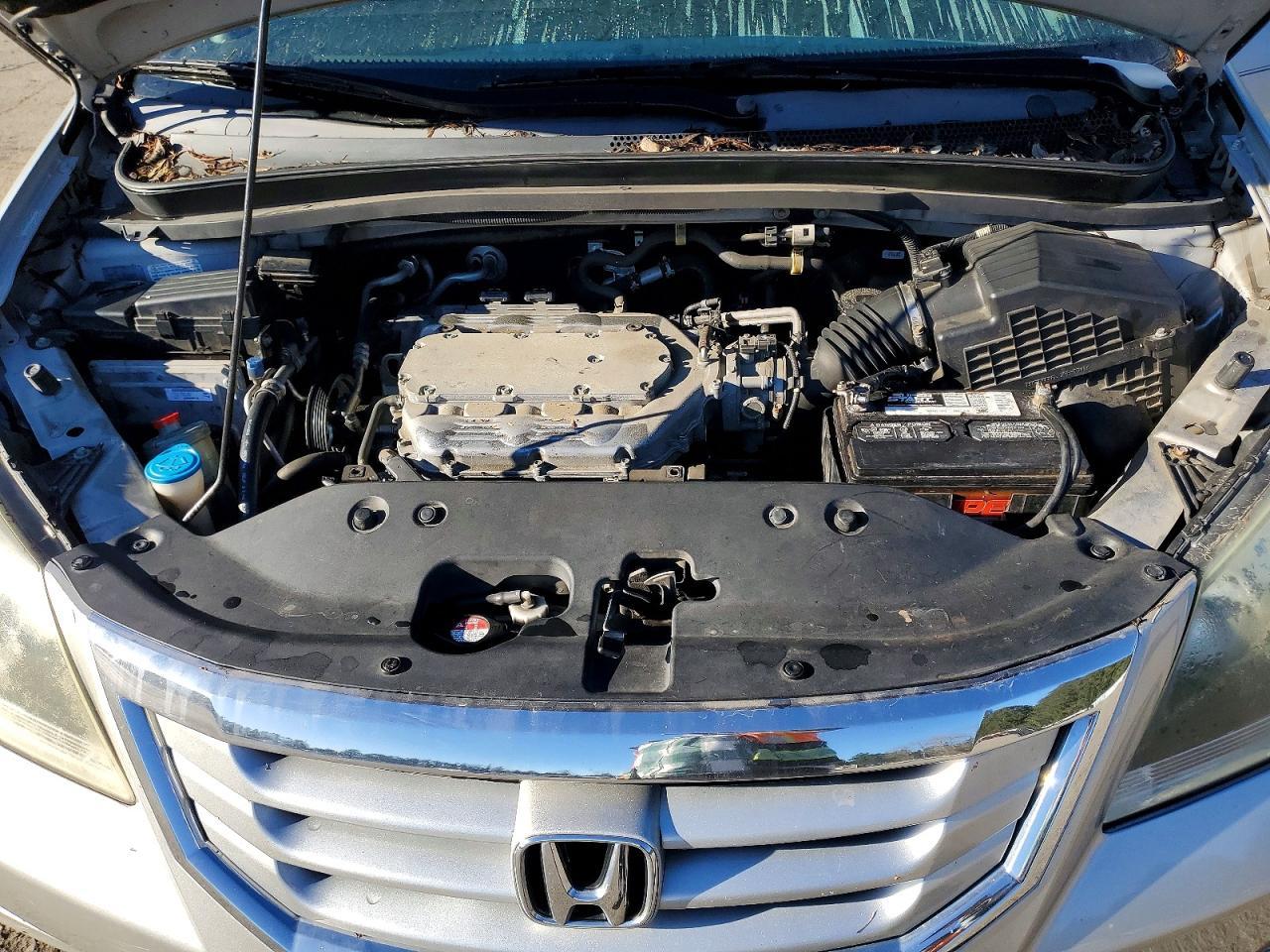 2009 HONDA ODYSSEY
