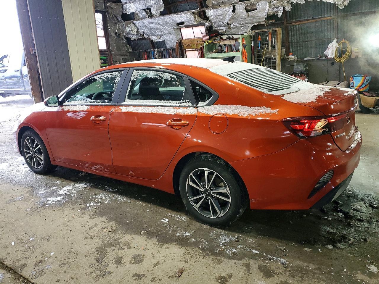 2023 KIA FORTE