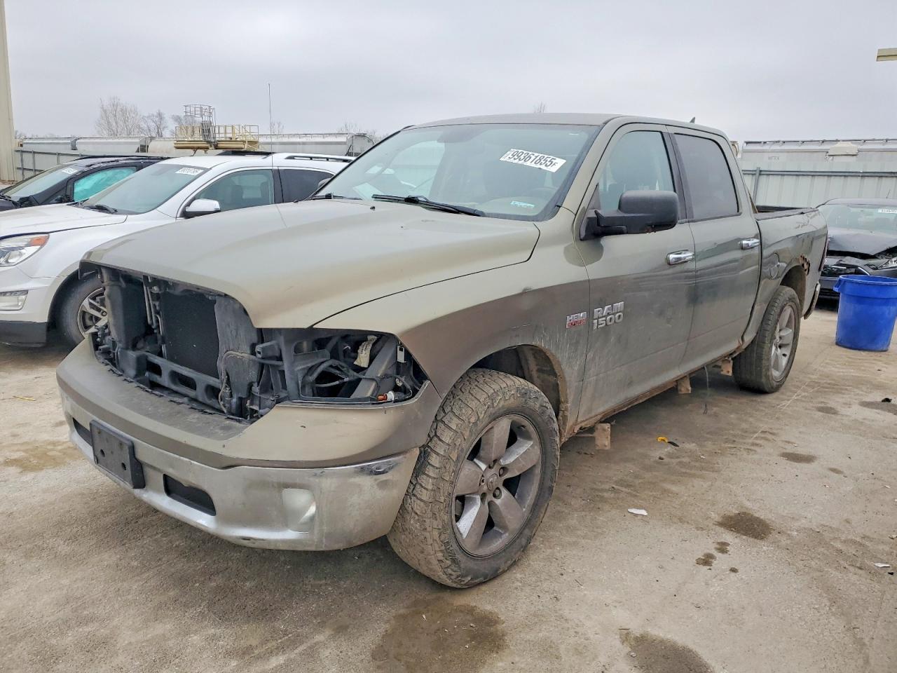 2013 RAM 1500
