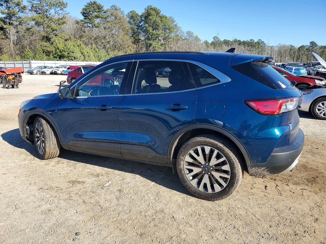 2020 FORD ESCAPE