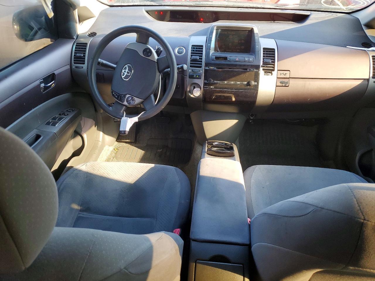 2005 TOYOTA PRIUS