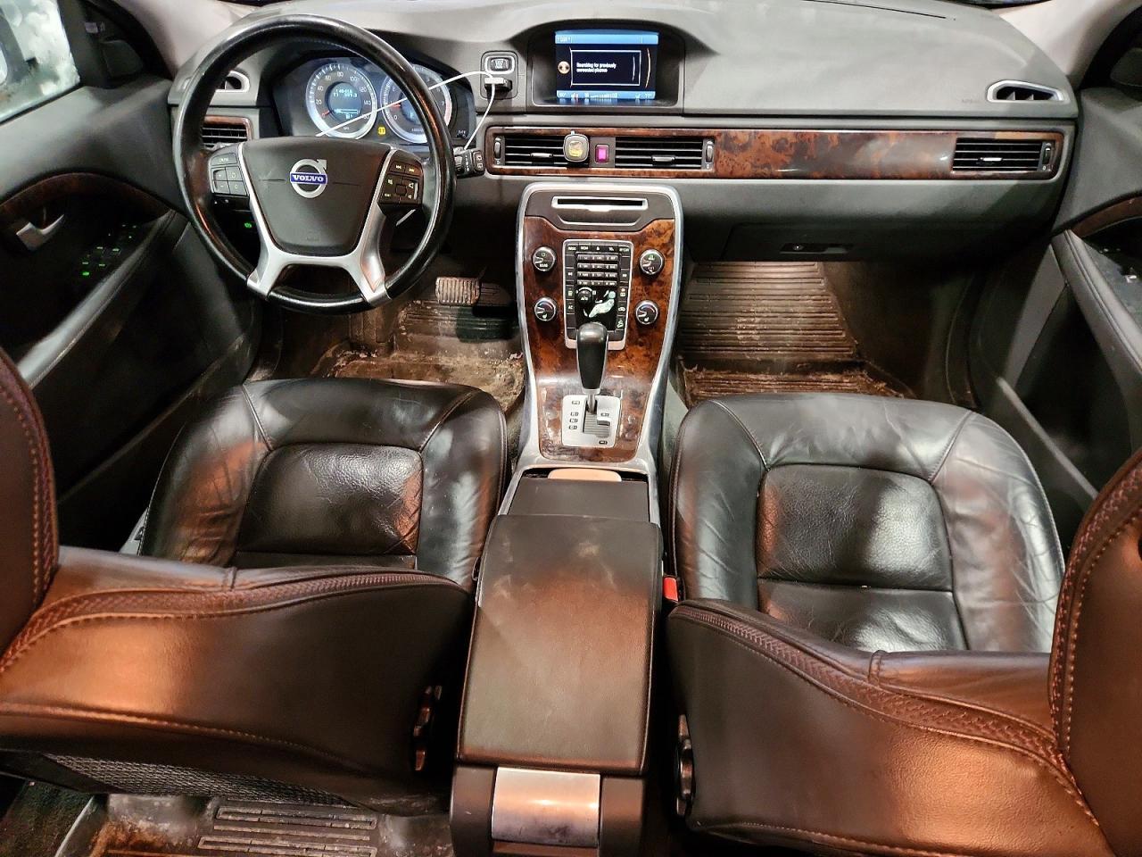 2012 VOLVO XC70