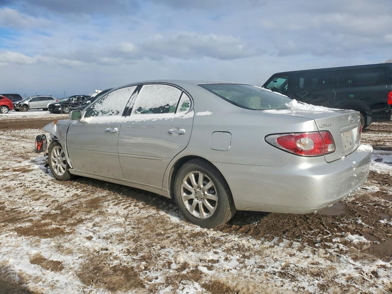 2002 LEXUS Es 300
