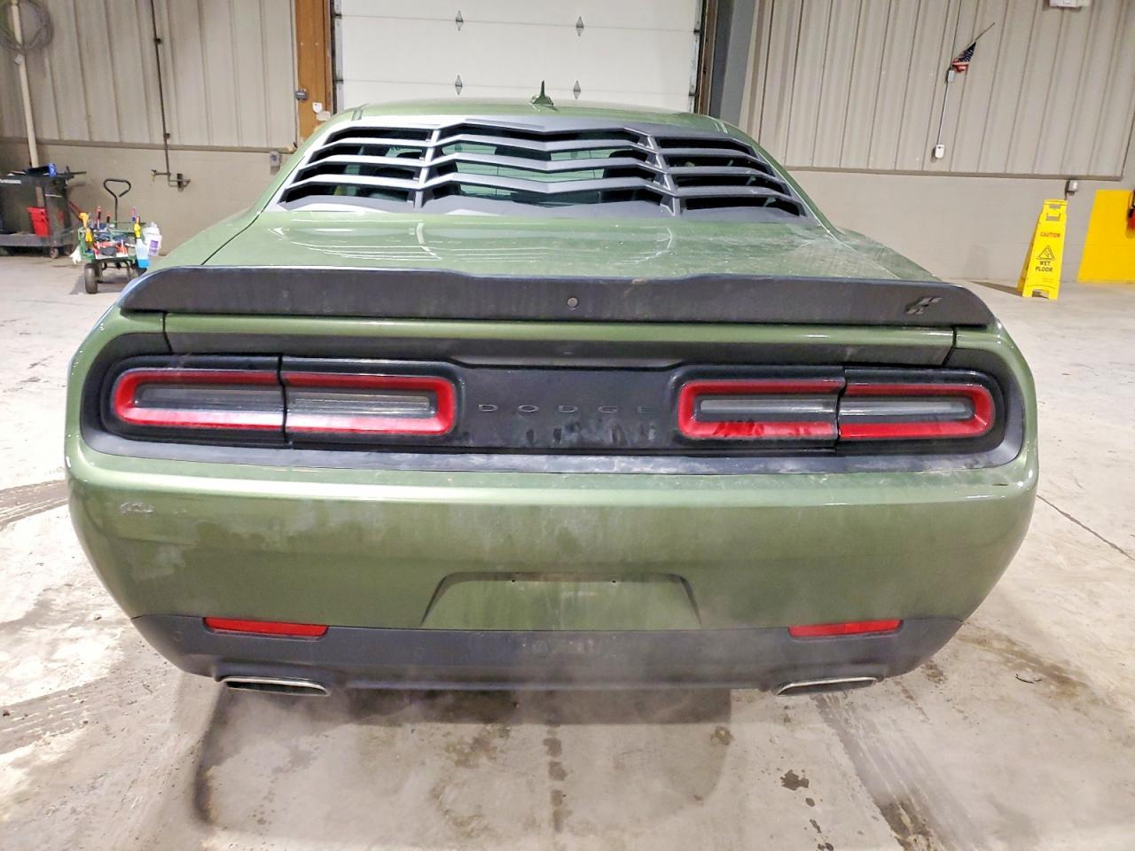2021 DODGE Challenger