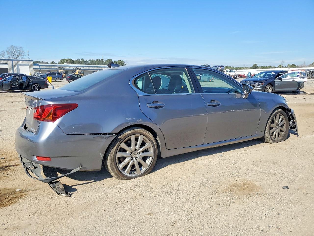 2015 LEXUS GS 350