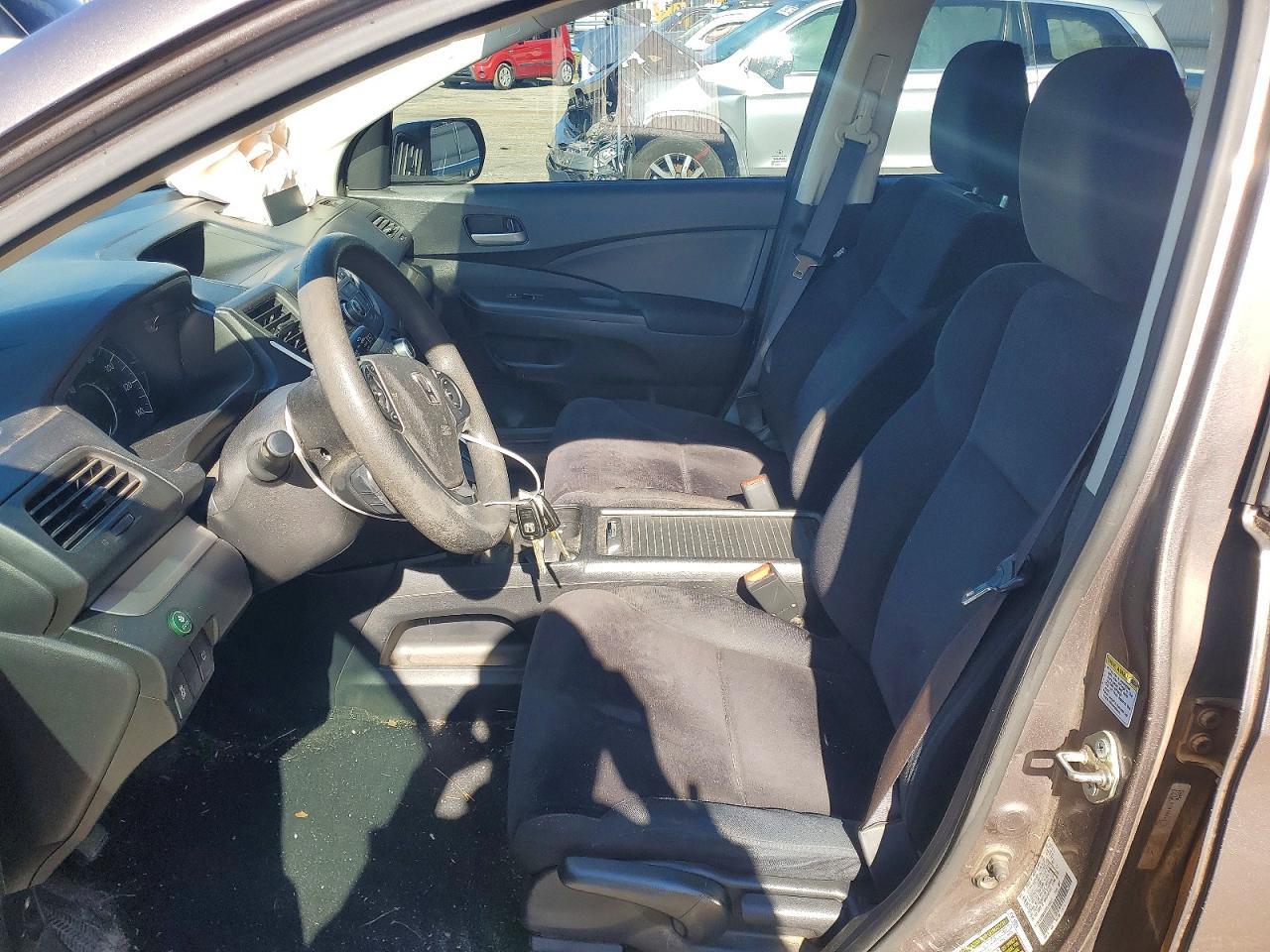 2014 HONDA CR-V
