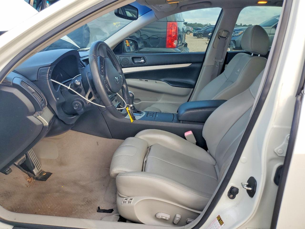 2008 INFINITI G35