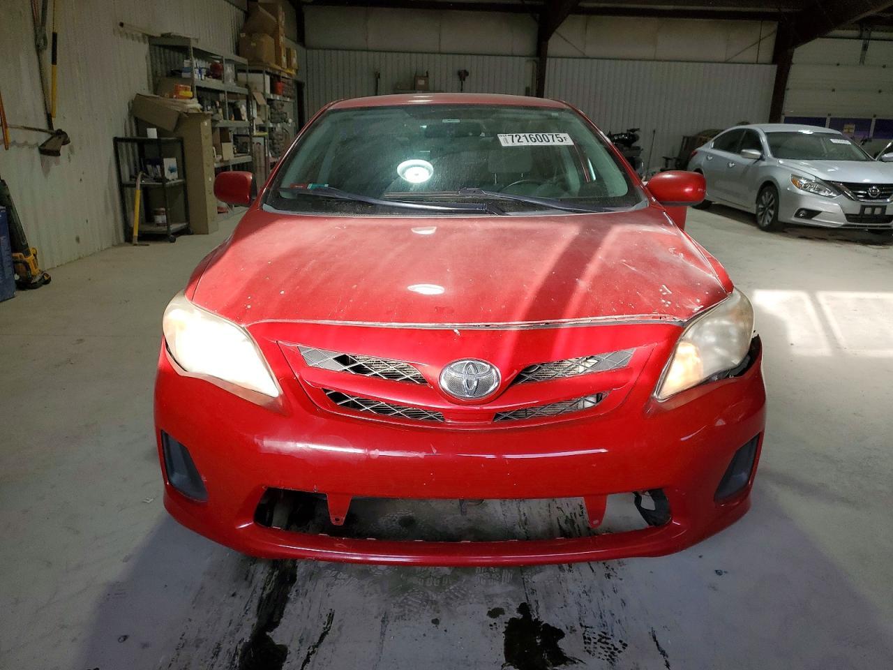2011 TOYOTA COROLLA