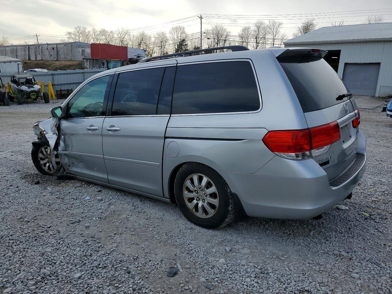 2010 HONDA ODYSSEY