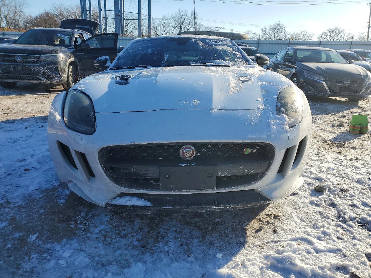 2017 JAGUAR F-Type