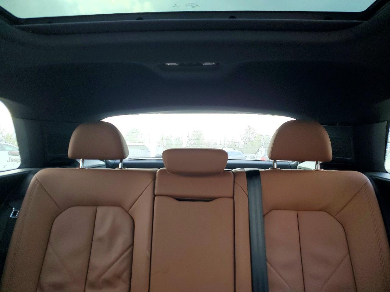 2020 AUDI Q3