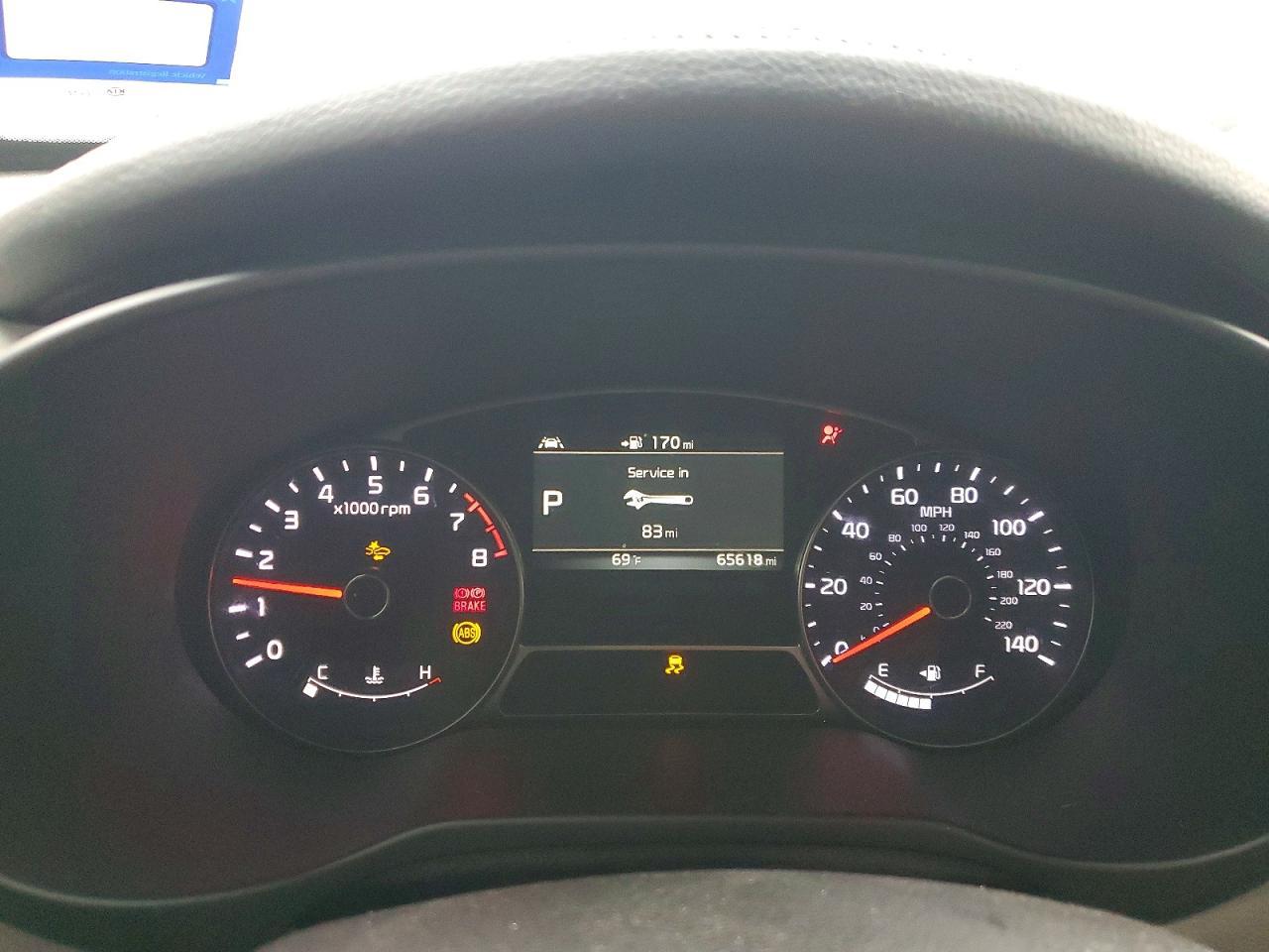 2019 KIA SOUL