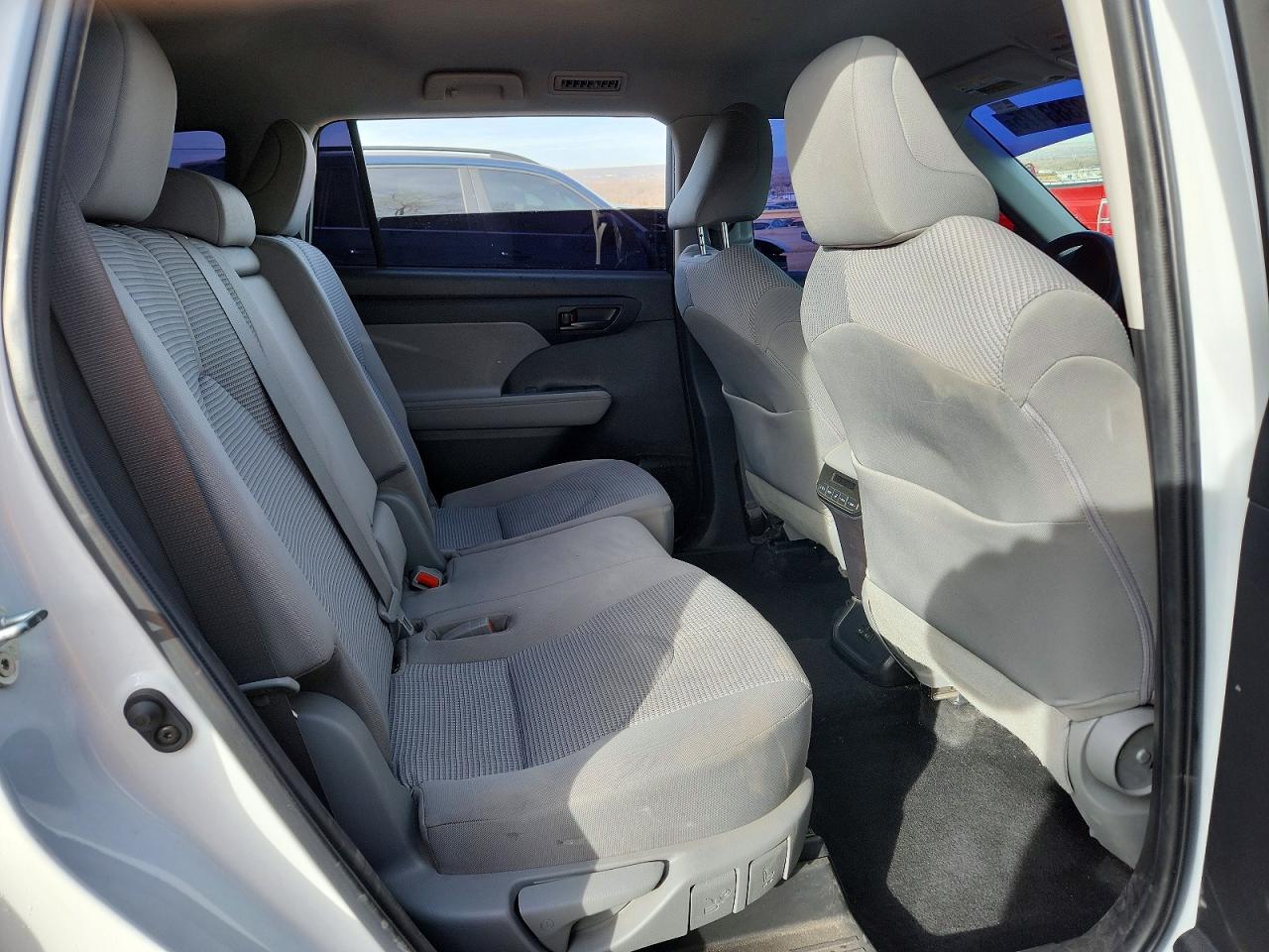 2022 TOYOTA HIGHLANDER