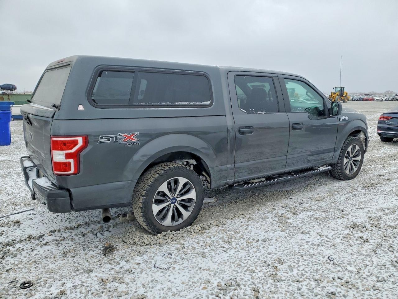 2019 FORD F-150 Lightning