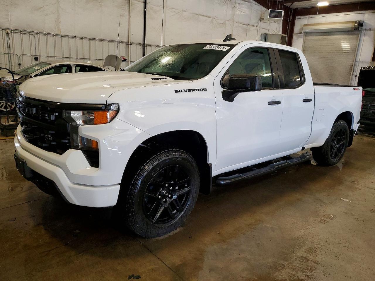 2025 CHEVROLET Silverado