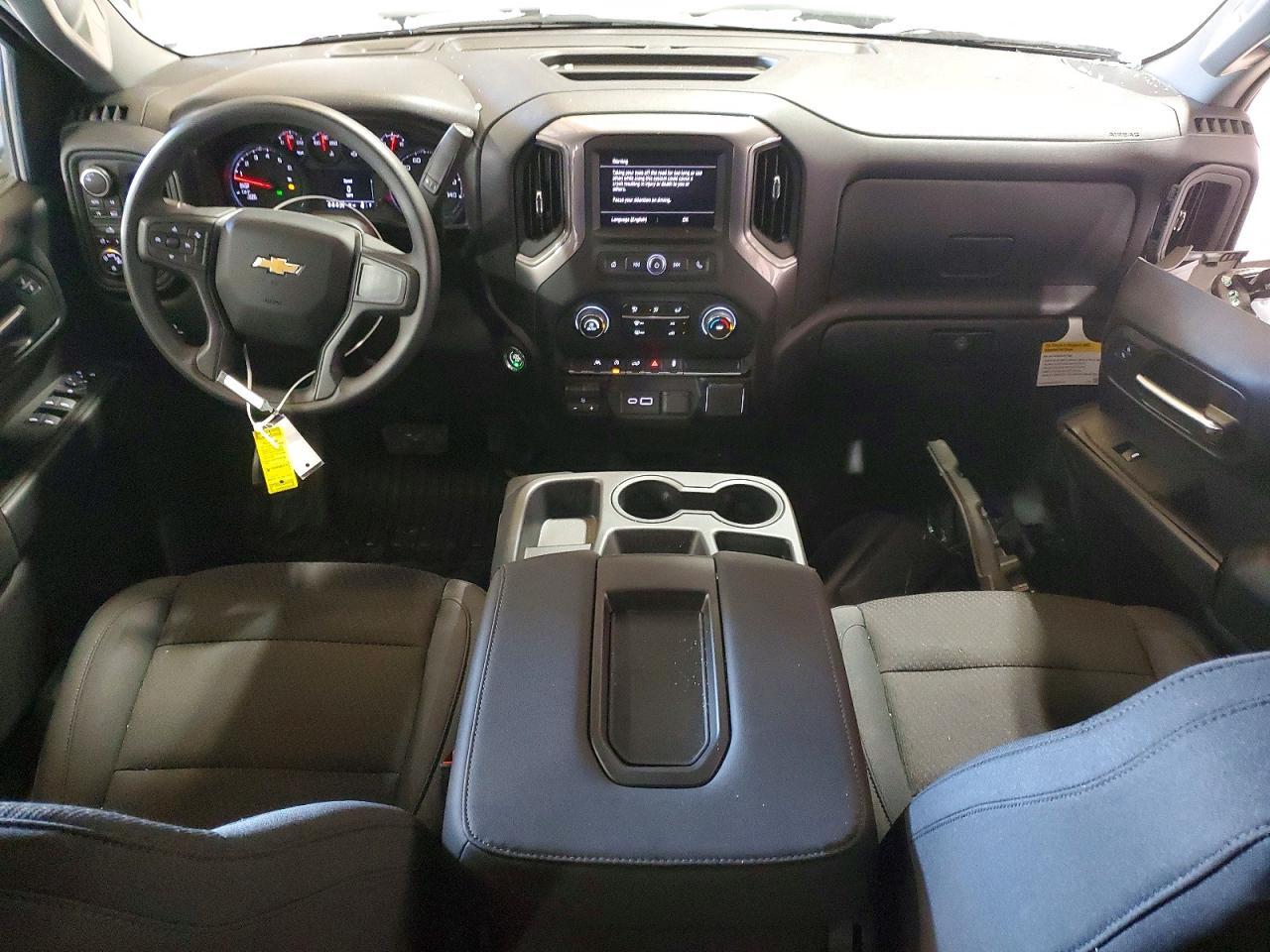 2026 CHEVROLET Silverado