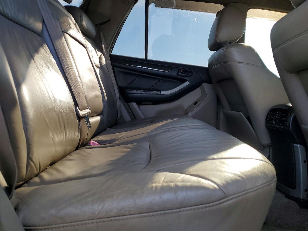2004 TOYOTA 4Runner