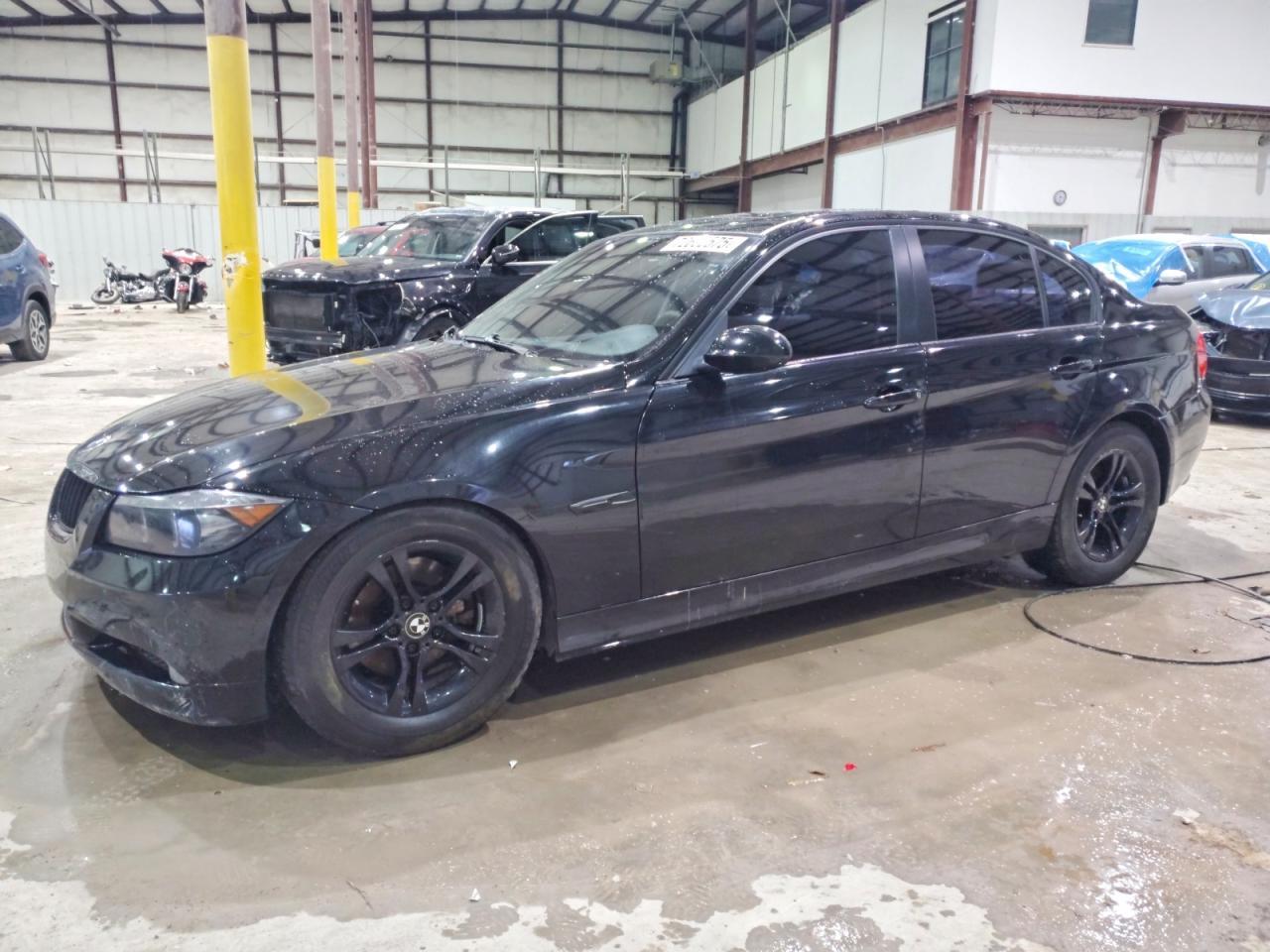 2008 BMW 3 SERIES