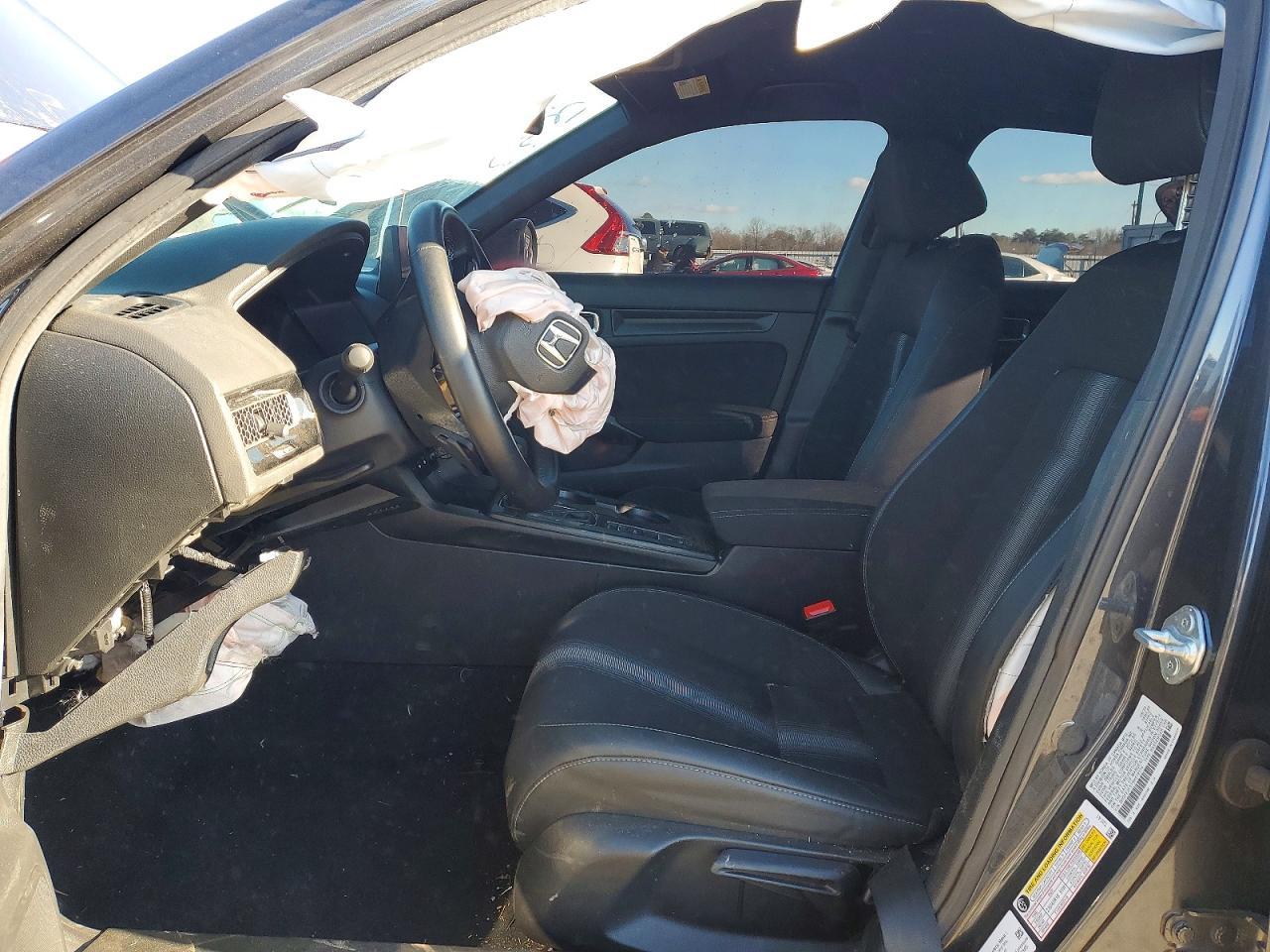 2025 HONDA CIVIC