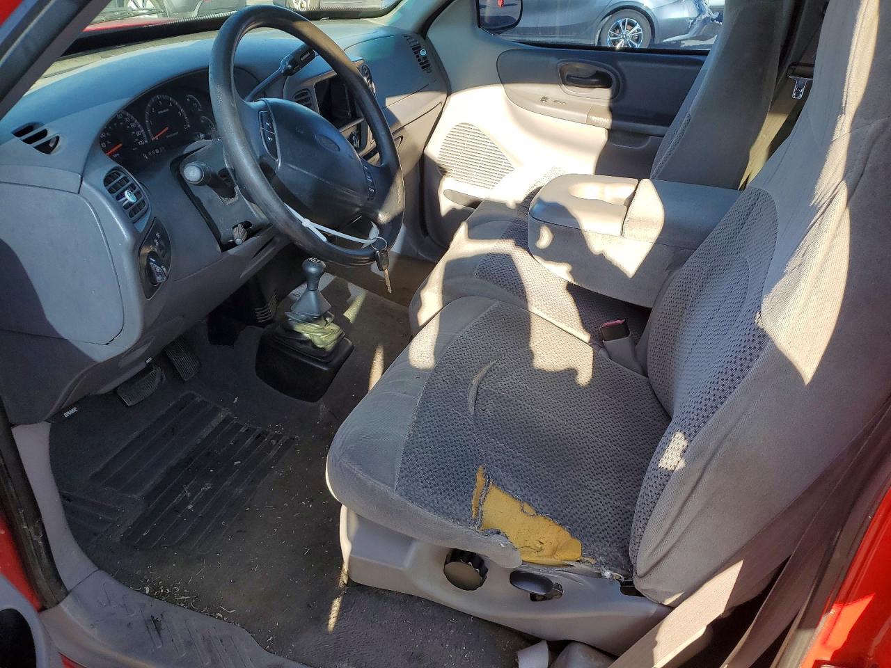 1999 FORD F-150
