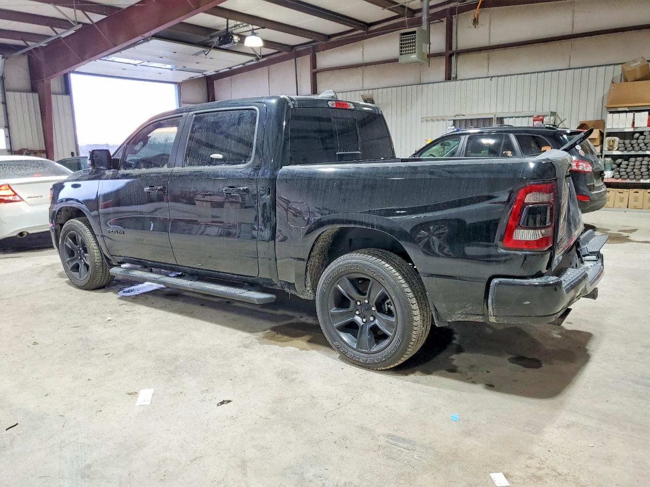 2024 RAM 1500