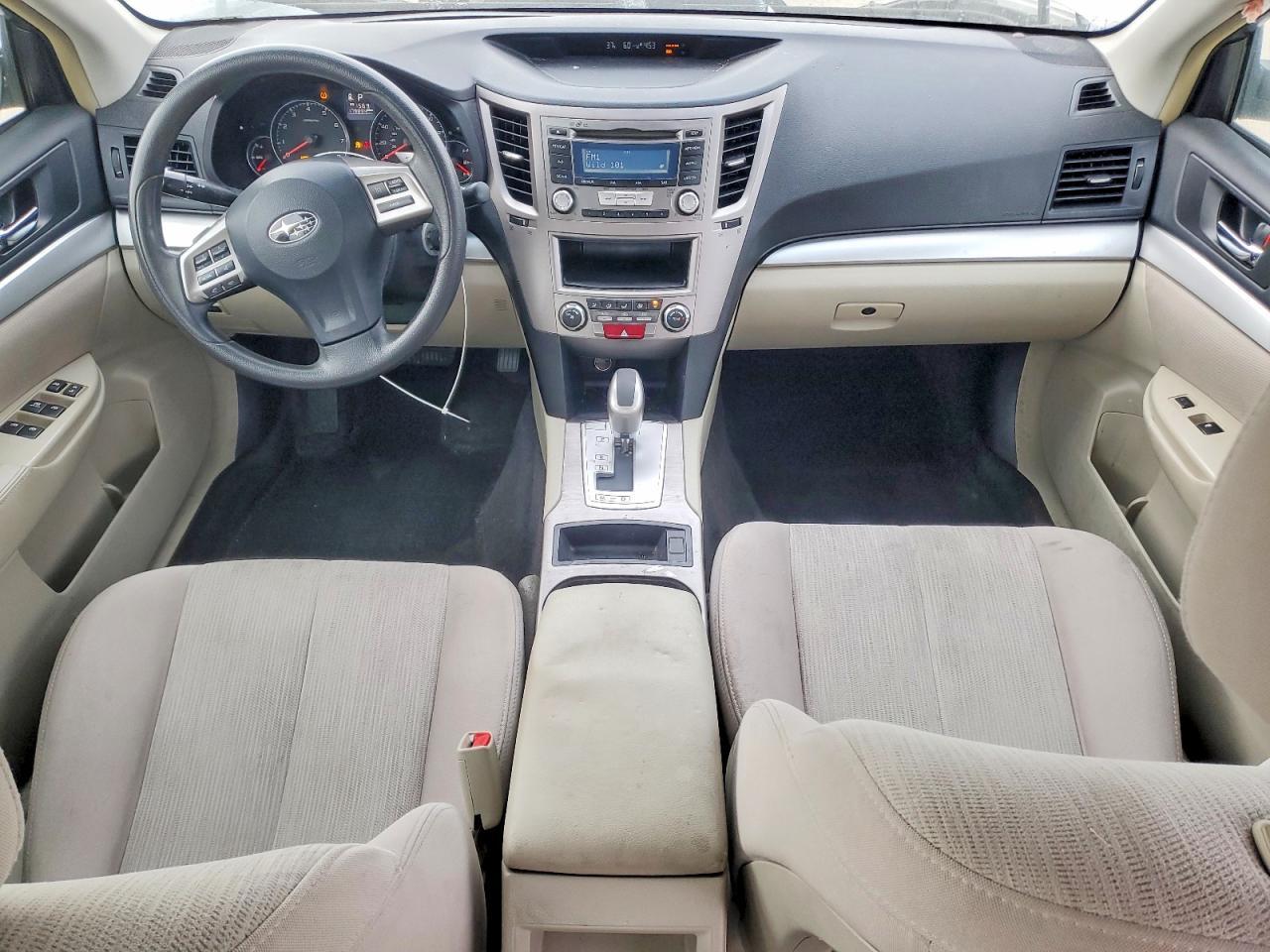2013 SUBARU Legacy