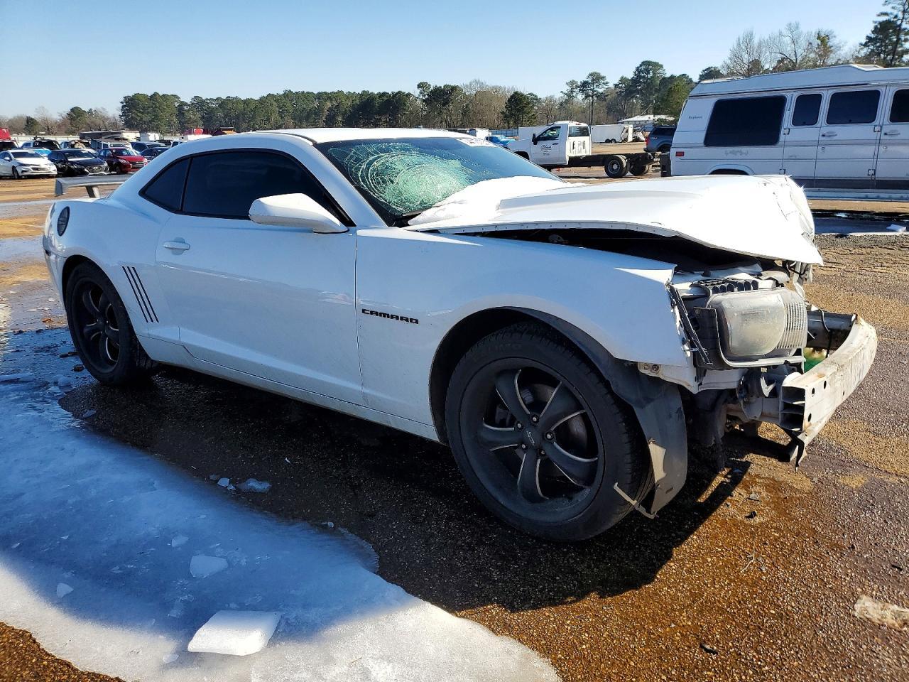 2013 CHEVROLET Camaro
