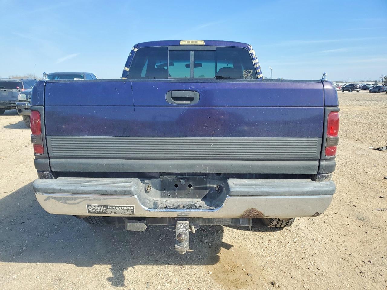 1998 DODGE RAM 1500