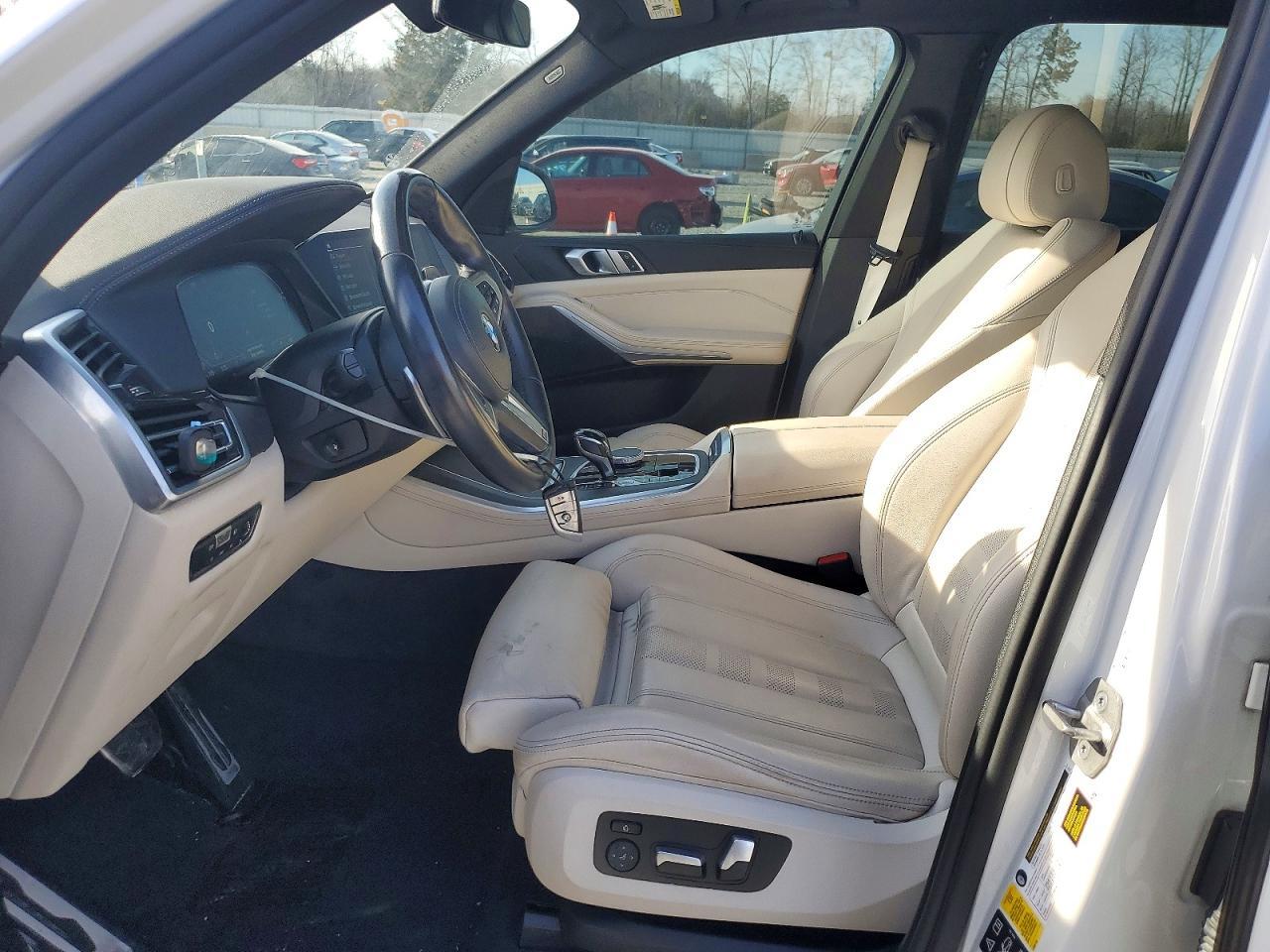 2022 BMW X5