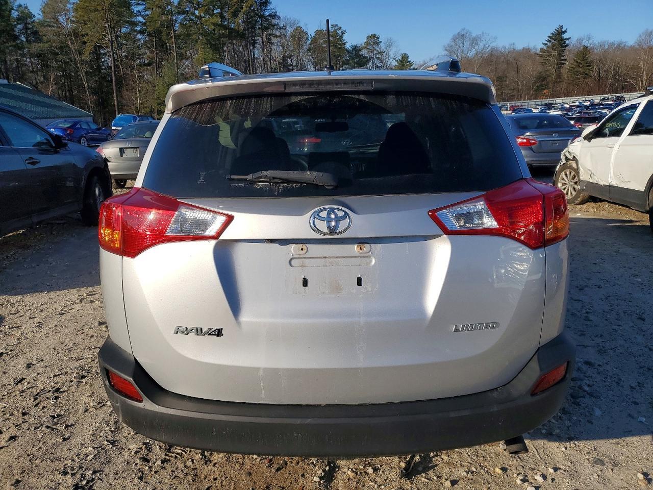 2013 TOYOTA RAV4