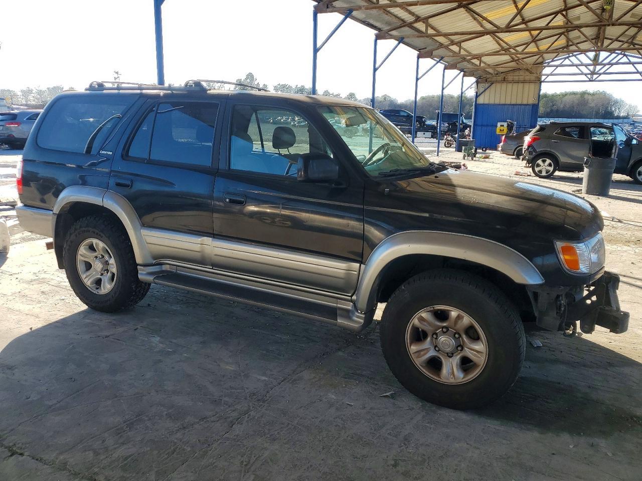 2001 TOYOTA 4Runner