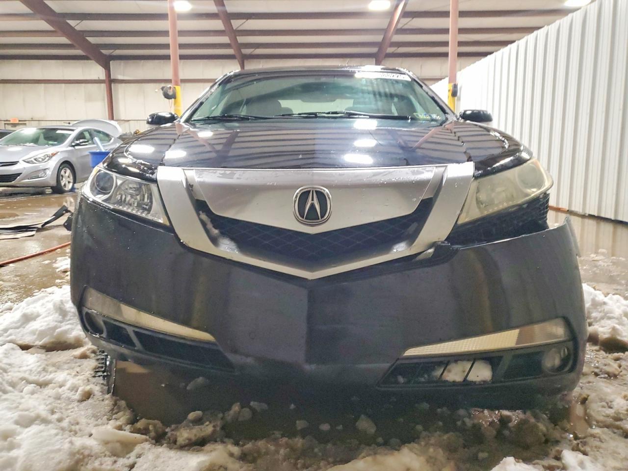 2010 ACURA TL
