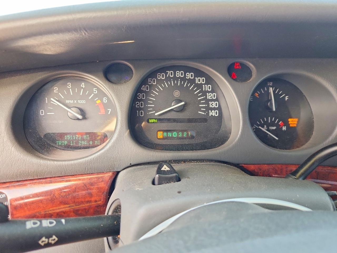 1992 BUICK Lesabre