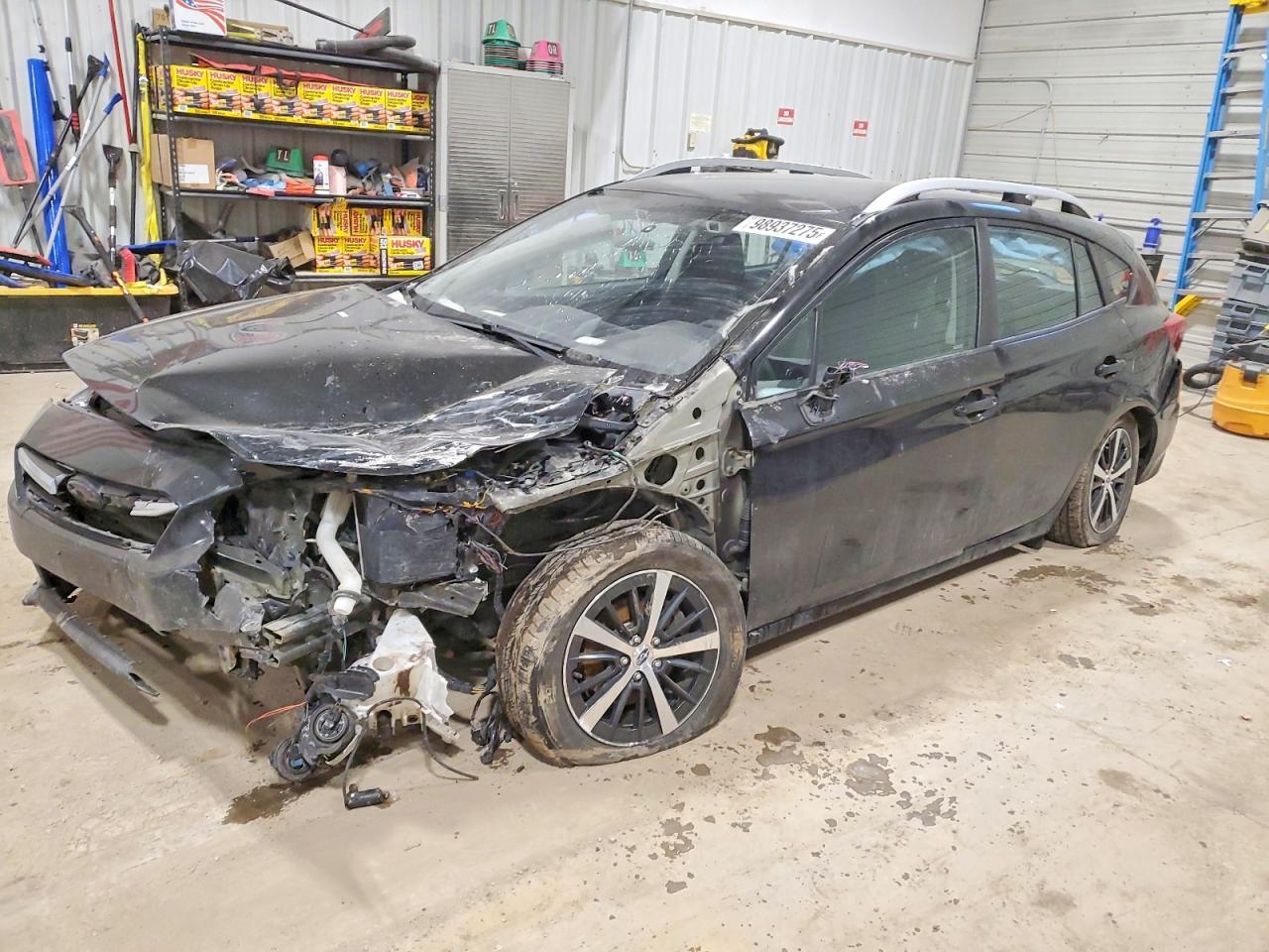 2022 SUBARU IMPREZA