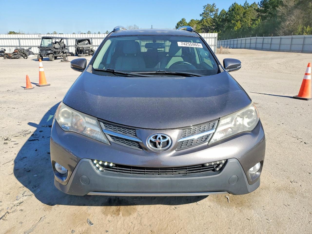 2015 TOYOTA RAV4