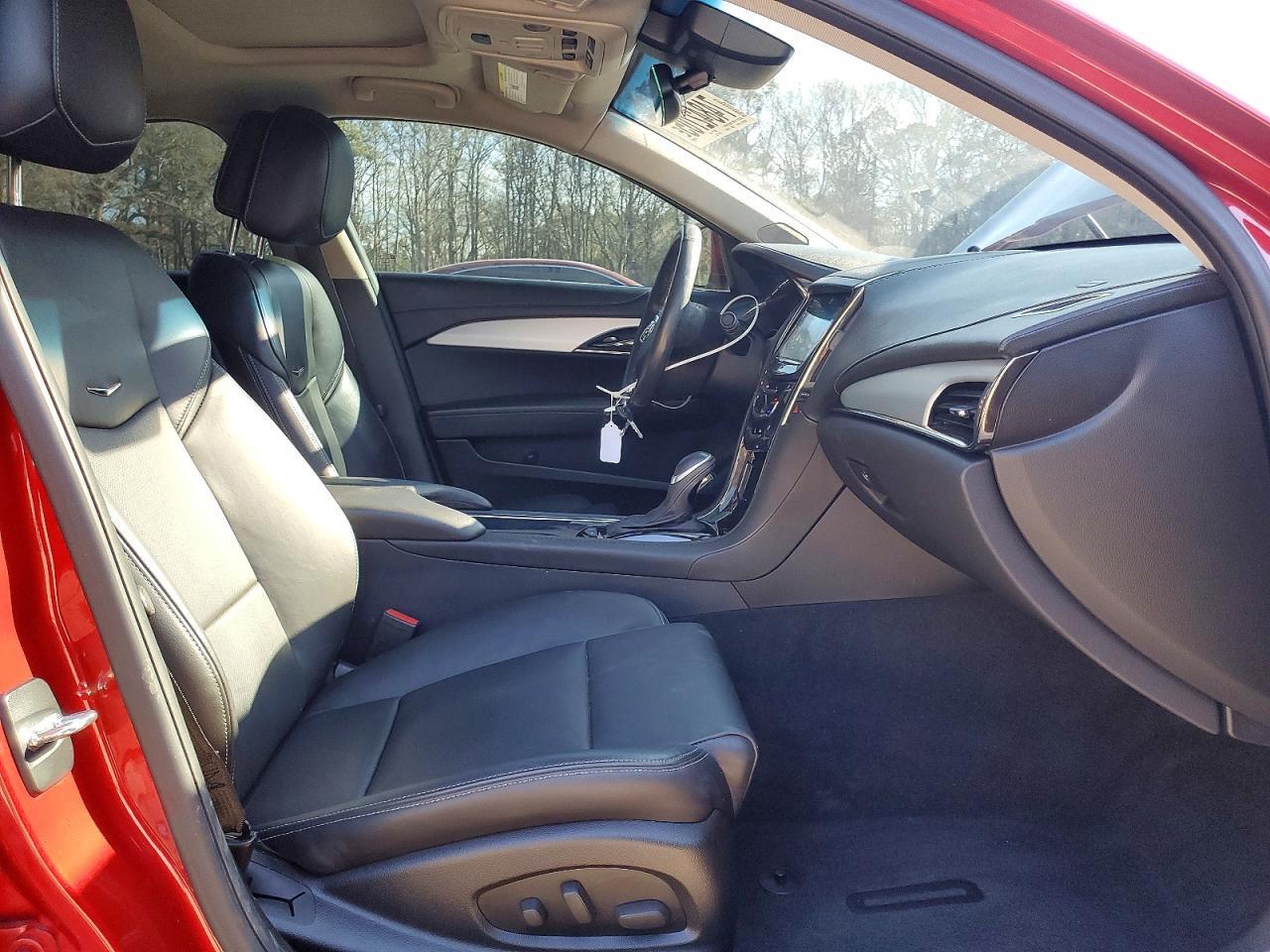 2014 CADILLAC ATS