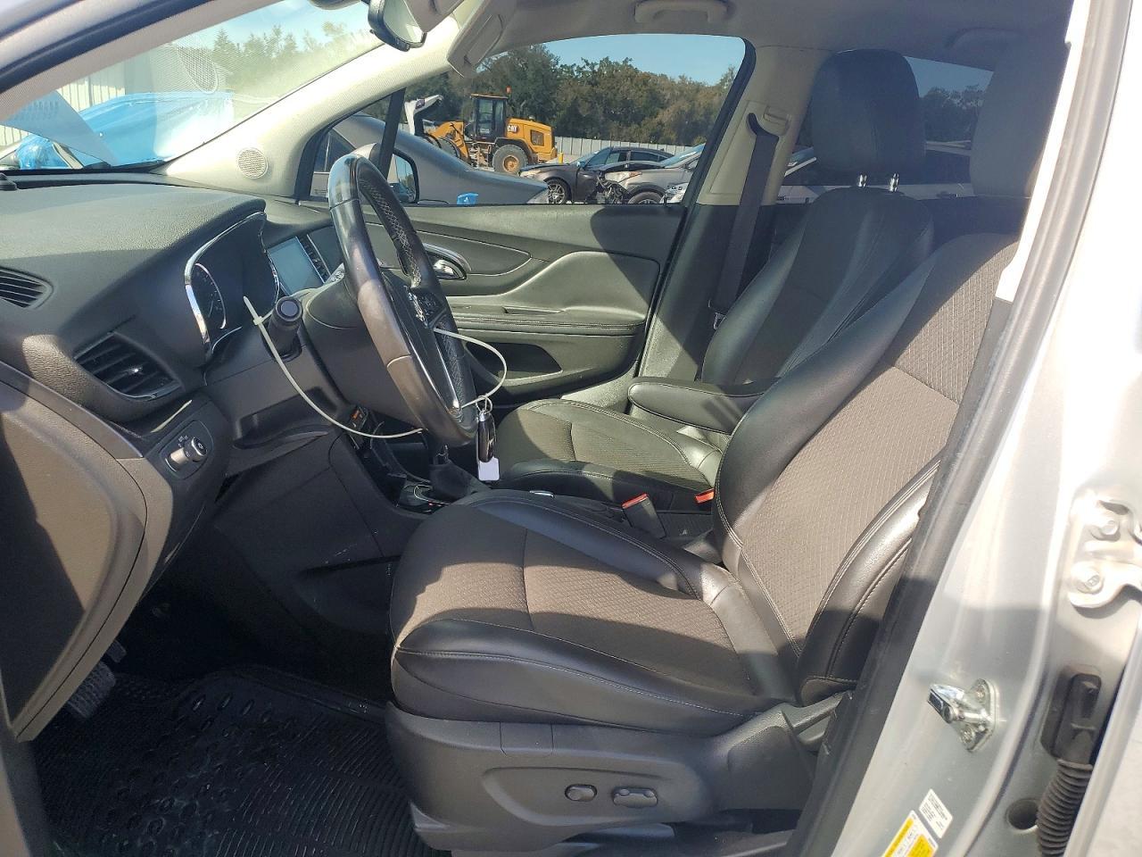 2018 BUICK ENCORE