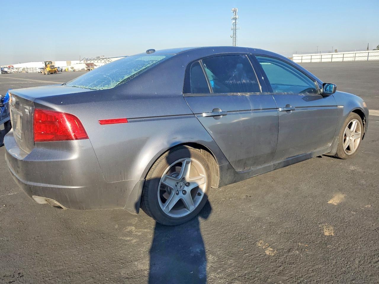 2004 ACURA TL