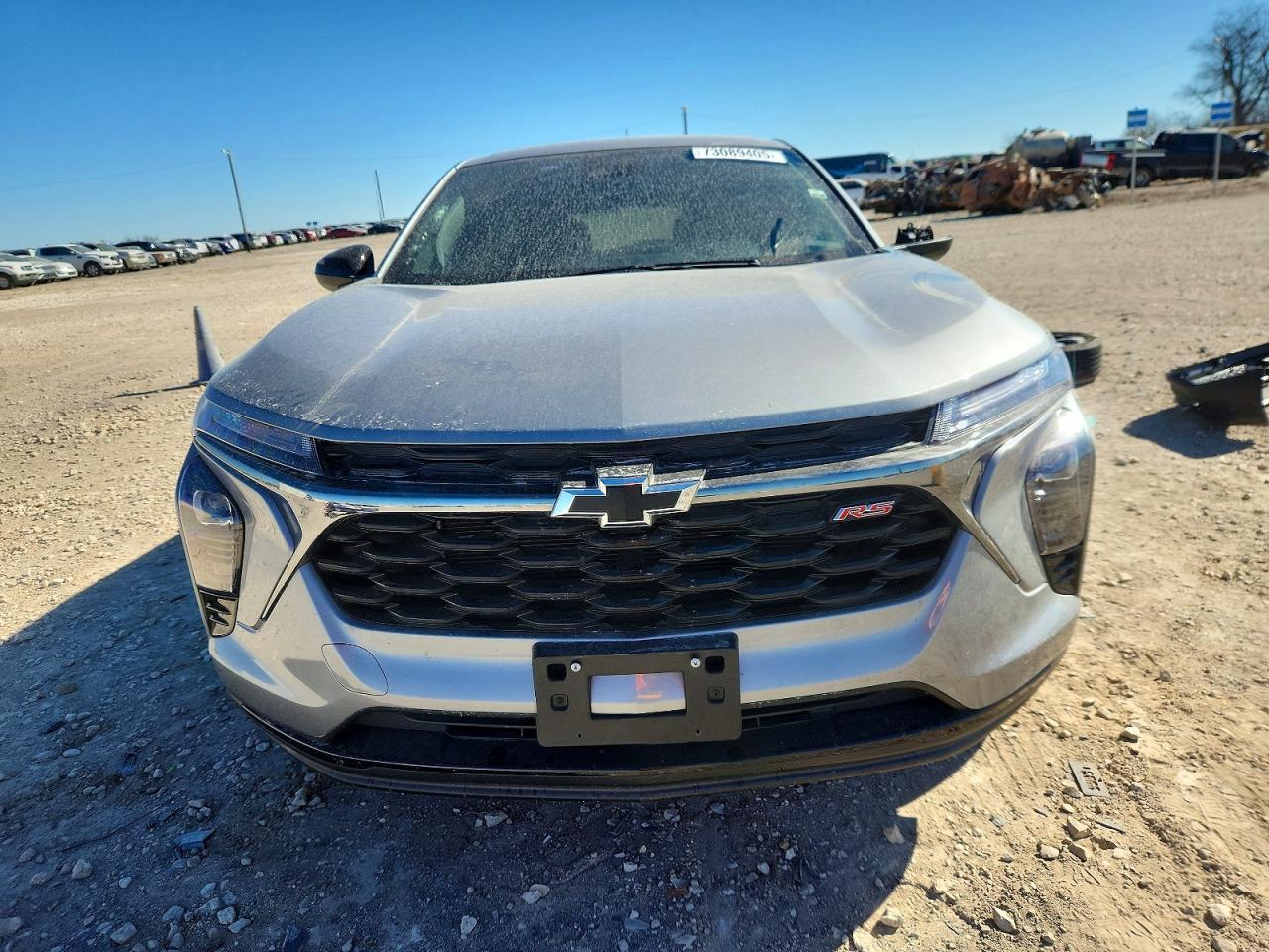2025 CHEVROLET TRAX