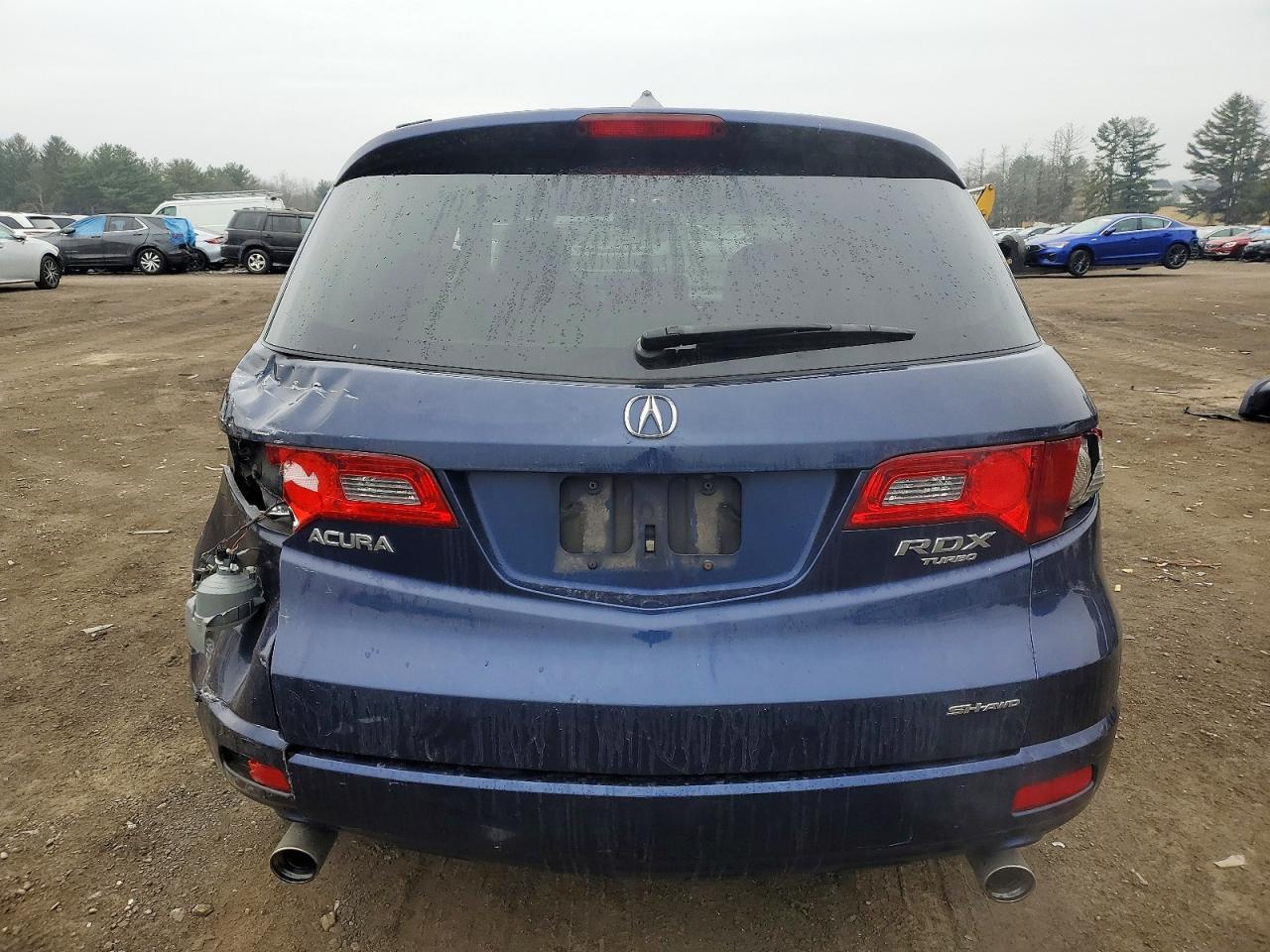 2007 ACURA RDX