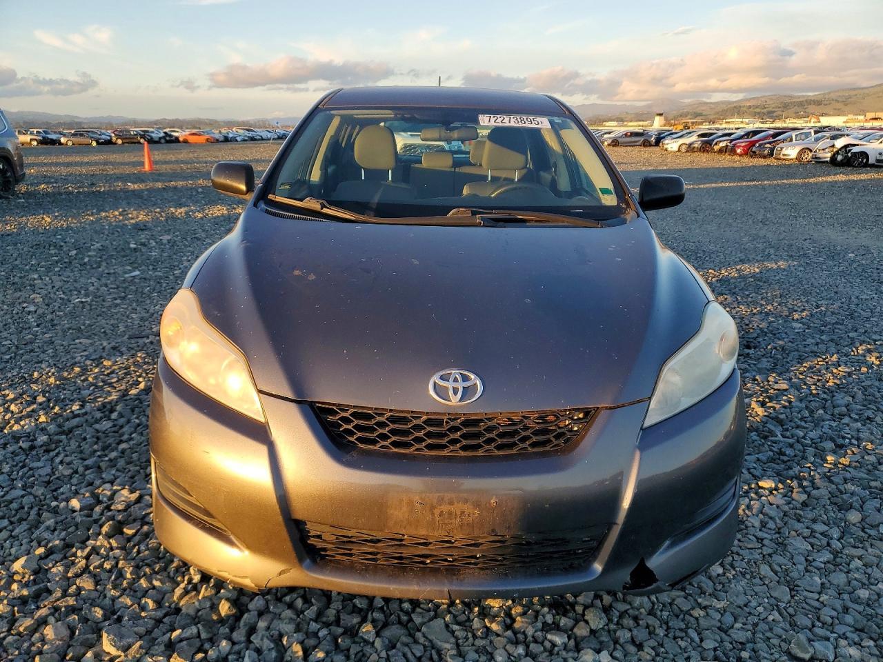 2011 TOYOTA COROLLA
