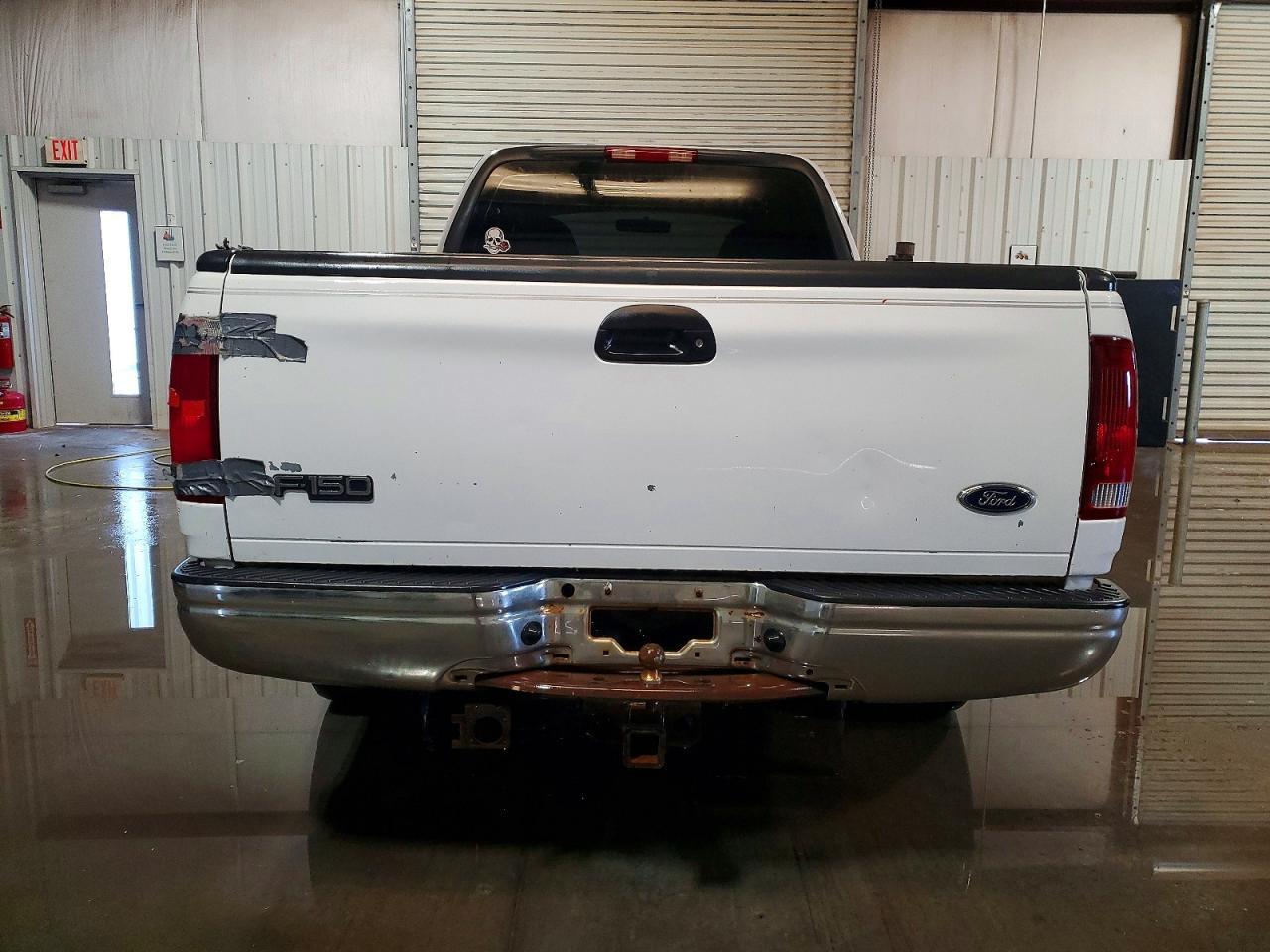 2002 FORD F-150 Lightning